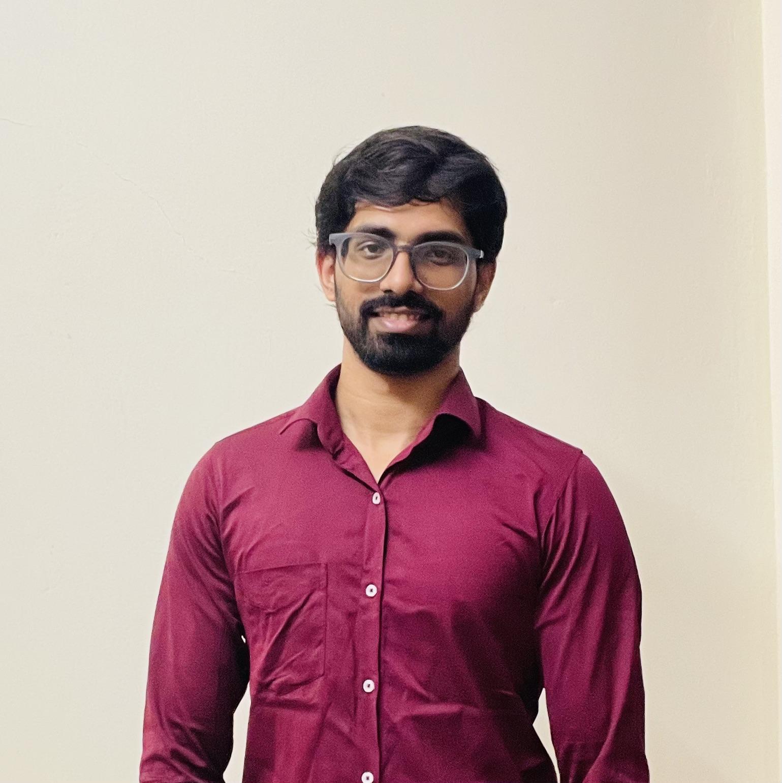 Abhishek C Naik — Application Support Manager